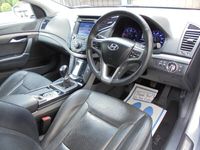 used Hyundai i40 1.7 CRDi [136] Premium 5dr