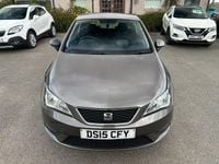 Used Seat Ibiza 2015 Grey Hatchback