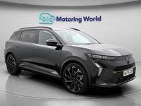 Used Renault Scenic E-Tech Techno Esprit Alpine 160 kW (218 HP) 2025 Black SUV