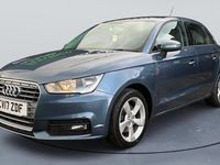 Used Audi A1 Sportback Sport 125 HP (91 kW) 2017 Hatchback