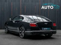 Used Bentley Continental Mulliner 528 HP (388 kW) 2016 Black Coupe
