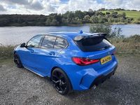 Used BMW 118 M Sport 2019 Blue Hatchback