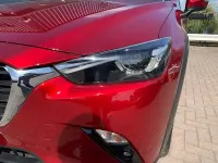 Begagnad Mazda CX-3 Inclusive 121 HK (88 kW) 2019 Röd SUV