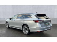 Used Skoda Superb LAURIN & KLEMENT 193 HP (141 kW) 2025 Pebble silver metallic Estate