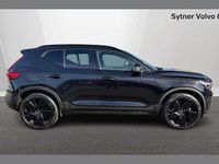 Used Volvo XC40 Plus 161 HP (118 kW) 2025 Black SUV