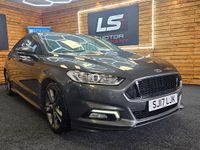 Used Ford Mondeo ST-Line 2017 Grey Hatchback