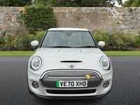 Used Mini Cooper SE Hatch 135 kW (184 HP) 2021 Silver Hatchback
