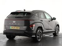 Used Hyundai Kona N Line 160 kW (218 HP) 2025 Grey SUV