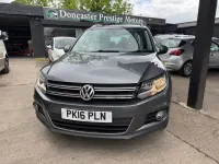Used VW Tiguan Edition 2016 Grey SUV