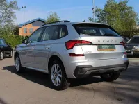 Used Skoda Kamiq SE 70 HP (51 kW) 2025 Silver SUV