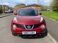 used Nissan Juke 1.6 Acenta 5dr [Premium Pack]