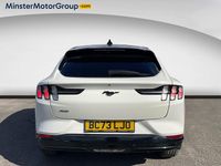 Used Ford Mustang Extended Range 351 HP (258 kW) 2024 White Hatchback