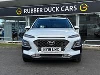 Used Hyundai Kona Premium SE 2019 White SUV