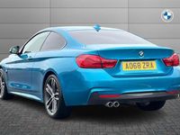 used BMW 420 4 SERIES DIESEL COUPE d [190] M Sport 2dr Auto [Professional Media]