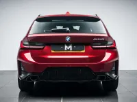 Used BMW M340 M Sport 374 HP (275 kW) 2025 Red Sedan
