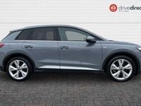Used Audi Q4 e-tron S-Line 219 kW (299 HP) 2023 Grey SUV