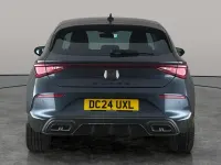 Used Cupra Leon 150 HP (110 kW) 2024 Grey Hatchback
