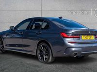 Used BMW 330e M Sport 288 HP (211 kW) 2021 Grey