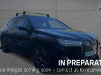 Used BMW iX M Sport 384 kW (523 HP) 2022 Black SUV