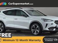 Used Cupra Formentor 204 HP (150 kW) 2024 White SUV