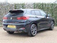 Used BMW X2 M Sport 2019 Black SUV