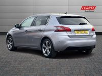 used Peugeot 308 1.2 PureTech 130 Tech Edition 5dr EAT8