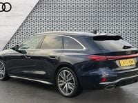 Used Audi A5 Sportback S-Line 204 HP (150 kW) 2025 Blue Hatchback