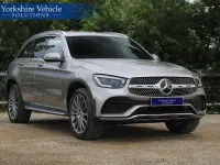 Used Mercedes GLC300e AMG Line Premium 2020 SUV