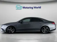 Used Mercedes CLA180 AMG line 134 HP (98 kW) 2023 Coupe
