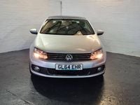 Used VW Eos Sport 2014 Silver Cabriolet