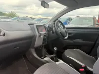 Used Toyota Aygo X-play 72 HP (52 kW) 2019 Black Hatchback