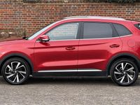 Used MG ZS Trophy 2025 Red SUV