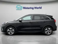 Begagnad Kia e-Niro 147 kW (201 HK) 2022 SUV