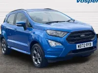 Used Ford Ecosport ST-Line 125 HP (91 kW) 2023