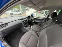 Used Skoda Octavia 116 HP (85 kW) 2018 Energyblue Hatchback