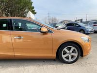 Used Volvo V40 R-Design 2013 Beige Hatchback