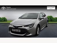 Used Toyota Corolla 2022 Silver Hatchback