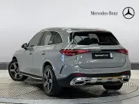 Used Mercedes GLC220 AMG Line Premium 197 HP (144 kW) 2025 Grey SUV
