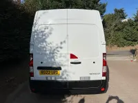 Used Renault Master Business 2022 White MPV