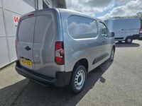 used Vauxhall Combo 1.5 TURBO D 2300 PRIME L1 H1 EURO 6 (S/S) 5DR DIESEL FROM 2024 FROM BODMIN (PL31 2RJ) | SPOTICAR