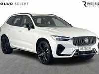 Used Volvo XC60 Plus 350 HP (257 kW) 2025 Crystal white SUV