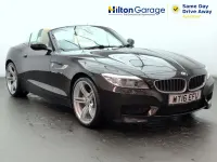 Used BMW Z4 M Sport 2016 Brown Cabriolet
