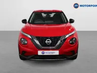 Used Nissan Juke Acenta Premium 114 HP (83 kW) 2025 Red SUV