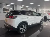 Used Peugeot 3008 Premium 2021 White SUV