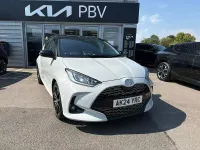 Used Toyota Yaris Sport 130 HP (95 kW) 2024 Grey Hatchback