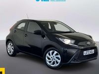 Used Toyota Aygo X PURE 72 HP (52 kW) 2025 SUV