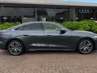 Used Audi A5 S-Line 150 HP (110 kW) 2025 Grey Sedan