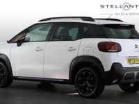 Used Citroën C3 Aircross PureTech 108 HP (79 kW) 2022 White SUV