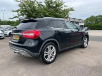 Used Mercedes GLA200 136 HP (100 kW) 2016 Black SUV