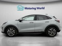 Used Ford Puma Titanium 125 HP (91 kW) 2025 Grey SUV